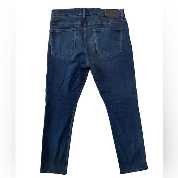 Paige Federal - Cellar Dark Wash Jeans size 32 - Picture 6 of 6